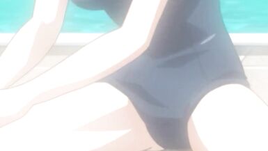 La hermanastra recibe una sorpresa anal de su hermanastro en video sexual anime sin censura - 4 image