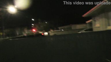 Mastercnz makes KIWI MILF CaraPornstar to take the trash to the road, naked and filthy