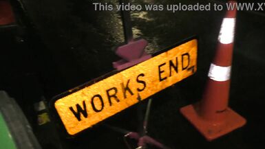 Mastercnz makes KIWI MILF CaraPornstar to take the trash to the road, naked and filthy