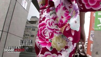 Taro Tanaka & Nozomi Hazuki show off their JAV skills & get creamed - 2 image