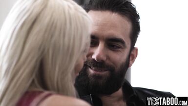 Kinky MILF London River bağlanıyor ve asılı damızlık Logan Piercee hakim oluyor - 2 image