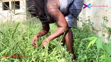Watch MILF farmer Harveyxbush moan and get pounded hard in an unedited bukkake scene - 1 image