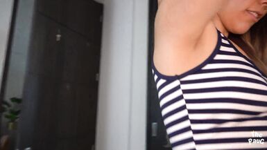 Mr James bangs his blonde Latina coworker - Thepaug