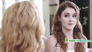 Stepmom Savannah Fyre and her step-siblings get down and dirty with step-bro Juan El Caballo Loco