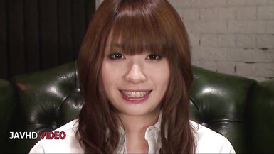 Otsu's stunning Asian milf Mami Yuuki gives a mind-blowing blowjob treat - 1 image