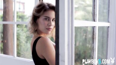 Watch these curvy American and Latina MILFs go wild with their natural big boobs and busty bodies