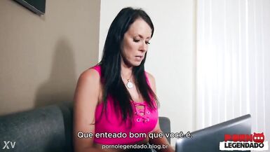 Reagan Foxx & Ike Diezel share a legendado troca of favours - 3 image