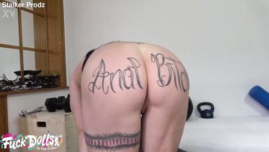 Watch Paul Stalker destroy Julia Exclusiv's tattooed ass with his huge cock & cum in her mouth