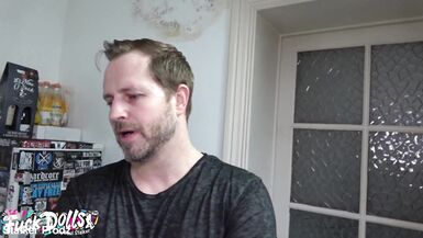 Watch Julia Exclusiv's tattooed ass get trained and deepthroated by Paul Stalker's perv trainer