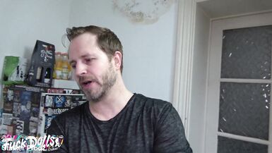 Watch Julia Exclusiv's tattooed ass get trained and deepthroated by Paul Stalker's perv trainer