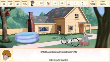 Regarde MILF Del GIMNASIO and Rubia dans ce jeu porno cartoon avec un twist - Chapitre 1