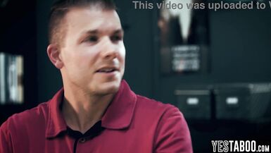 Christy Love's big tits and tight pussy get pounded by Codey Steele's big dick in hot POV action - 5 image