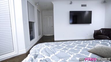 Stepmom Taylor Wild gets dirty with her stepson & Rion King's big cock - 4 image