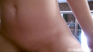 Anissa Kate & friends get wild in steamy threesome POV video - 12 image