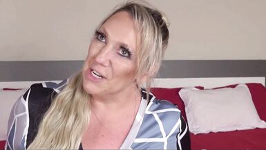 Watch these curvy MILFs get their tight pussies destroyed by Billy's massive hardon - 1 image