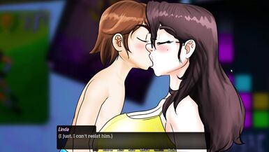 Madrastra en un juego porno hardcore con sus enormes tetas y movimientos provocativos