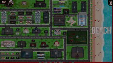 Step-mom in a hardcore porn game with her huge tits & teasing moves!