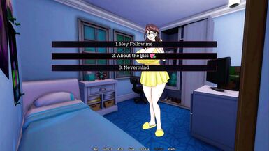 Stiefmutter im Hardcore-Porno-Game mit ihren Riesentitten and verführerischen Moves!