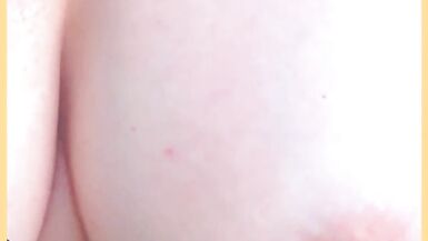 Watch WifeyDoes flaunt her big tits and tight-ass in a tight-fit shirt in public