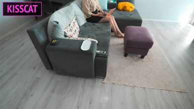 Mr Cat 69's Step Son's BDSM Fantasy: Step Mom Gets Wild & Takes a Facial - 1 image