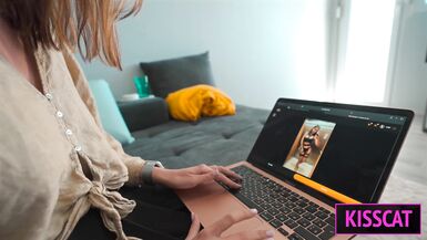 Mr Cat 69's Step Son's BDSM Fantasy: Step Mom Gets Wild & Takes a Facial - 3 image