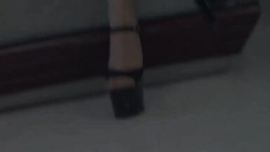 Audrey Lords gets her tight ass drilled hard by Carlos Valdez's big cock