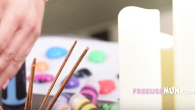 Whitney OC & Rion King go wild for Desperate Artist's FreeuseMum