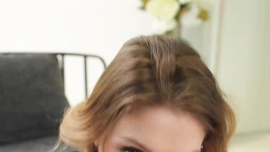 Sata Jones gets her natural tits and ass pounded by Charlie Dean's hard rod