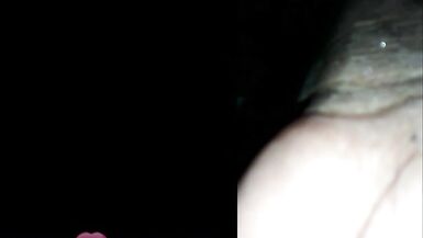 Watch horny black mom play with her toys in a steamy solo session - Part 1