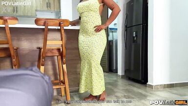 Watch Stepson's First Time: Watch Stepmom with Big Ass & Asshole Get Analized & Takes Stepson's Virginity - 15 image