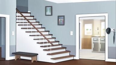 Stepmom Hotsummer692 gets a steamy 3D massage in Summertime Saga Chapter 8