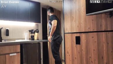 Watch Brian Evansx and his two buddies share curvy ebony MILF wife in interracial threesome frenzy - Cuckold action included! - 10 image