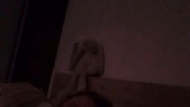 Watch CrazyNaturalMom's skinny body get fucked hard & deep in a homemade video