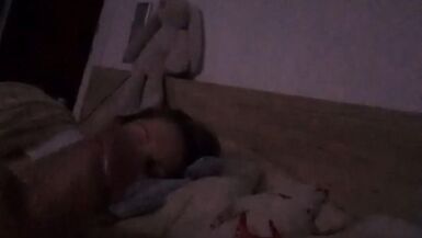 Watch CrazyNaturalMom's skinny body get fucked hard & deep in a homemade video