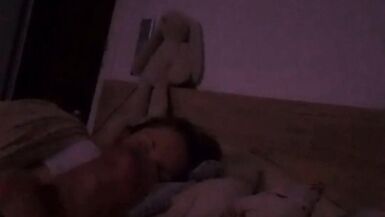 Watch CrazyNaturalMom's skinny body get fucked hard & deep in a homemade video