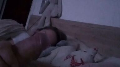 Watch CrazyNaturalMom's skinny body get fucked hard & deep in a homemade video
