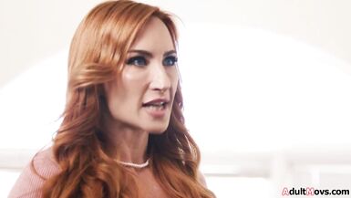 Sophia Locke teaches Tyler Cruise everything about stepfamily sex - 4 image