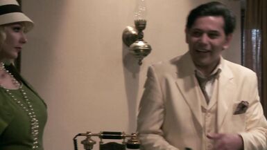 Natalie Norton & Phoenix Marie in hot lingerie play with big tits & tight ass