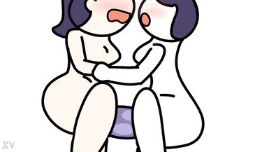 Stepmom and I go wild with dildos