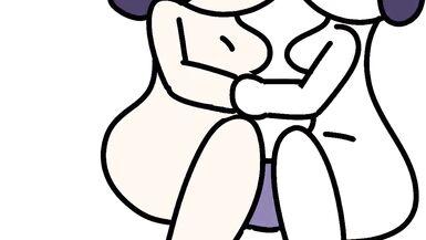 Stepmom and I go wild with dildos