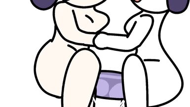 Stepmom and I go wild with dildos