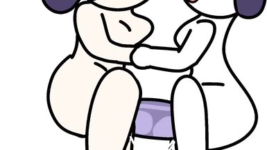 Stepmom and I go wild with dildos