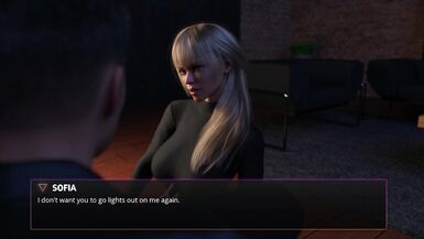 Paradise’s busige MILF treibt es wild mit einem riesigen Schwanz im dampfenden Erotik-Game