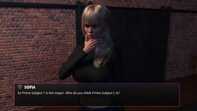 Paradise's busty MILF gets down and dirty with a massive cock in a steamy Erotic Game