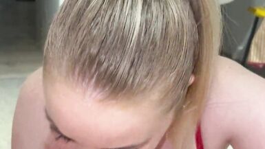 Sexybum35 and Dalenedeb : Ma belle-mère est entrée dans le salon et je l’ai baisée fort dans la salle de bain - 5 image
