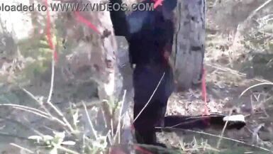 Laura On Heels and The Throater get off on Milf Ball Gag Compilation