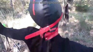 Laura On Heels and The Throater get off on Milf Ball Gag Compilation