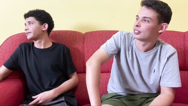 Watch Suzie Slut & her stepson get wild with double penetration & deep throat - 3 image