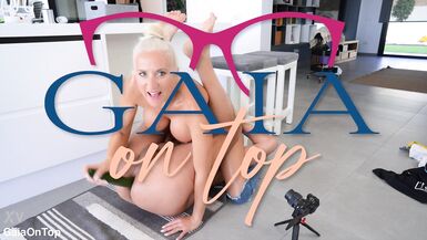 GaiaOnTop & BearBang sell MILF & cucumber for a juicy price