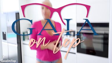 GaiaOnTop & BearBang sell MILF & cucumber for a juicy price